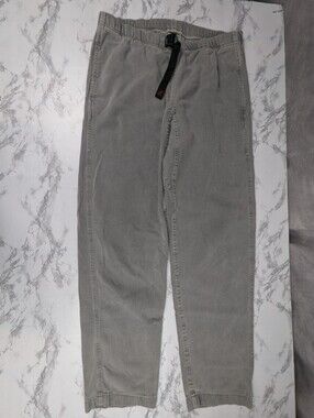 Vintage Gramicci Original Freedom Climbing Pants Men's Sz 28/30 Gray Made in USA